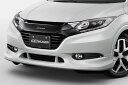 MUGEN 無限 フロントアンダースポイラー 未塗装 ヴェゼル RU1 RU2 RU3 RU4 2016/2〜2018/2 ※北海道・沖縄・離島は都度確認 ※個人宅&ホンダディーラー配送不可(2)