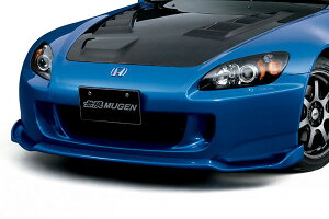 MUGEN 無限 翼断面 フロントウイング S2000 AP1 AP2 1999/4〜2009/6 ※北海道・沖縄・離島は都度確認 ※個人宅&ホンダディーラー配送不可
