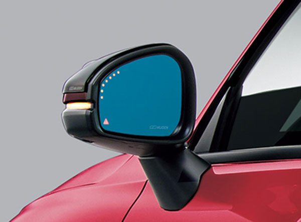 MUGEN 無限 ハイドロフィリックLEDドアミラー ZR-V RZ3 RZ5 RZ4 RZ6 2022/10～