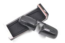 MUGEN 無限 カーボンルームミラーカバー シビック FD1 FD2 2006/9〜2007/9