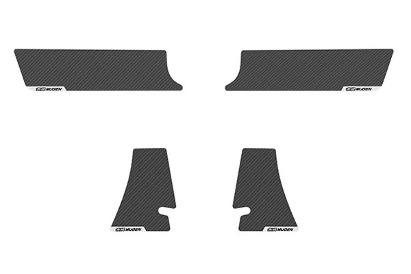 MUGEN 無限 ドアインナープロテクター フリード GT1 GT2 GT3 GT4 GT5 GT6 GT7 GT8 2024/6～