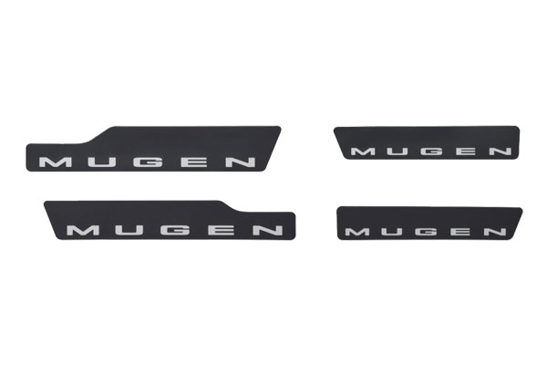 MUGEN 無限 スカッフプレート N-ONE e: JG5 2025/9～