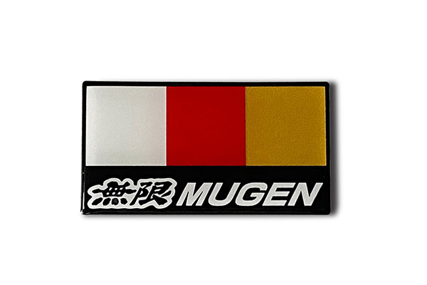 MUGEN 無限 ロゴポッティングエンブレム NSX NA1 NA2 2001/11〜2002/5