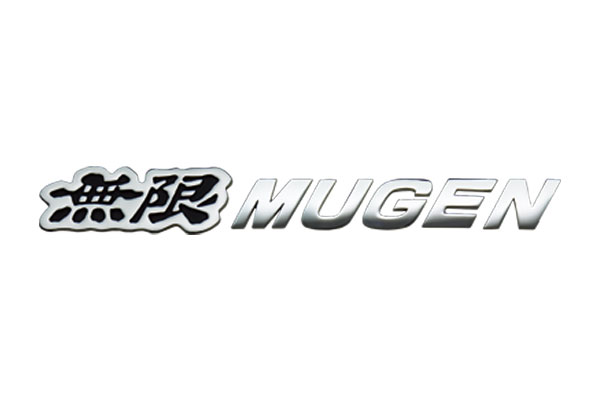 MUGEN 無限 メタルロゴエンブレム クロームメッキ×ブラック インテグラ DB6 DB8 DB9 DC1 DC2 1996/9〜1998/1