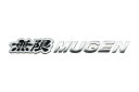 MUGEN 無限 メタルロゴエンブレム クロームメッキ×ブラック オデッセイ RB3 RB4 2008/10〜2009/9