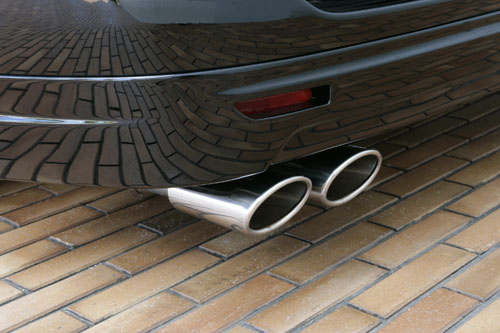 M'z SPEED エキゾーストシステム (MZ11) セレナ CBA-C25 H17.5～H19.11 MR20DE FF 20S/20G MC前 グレースライン 3151