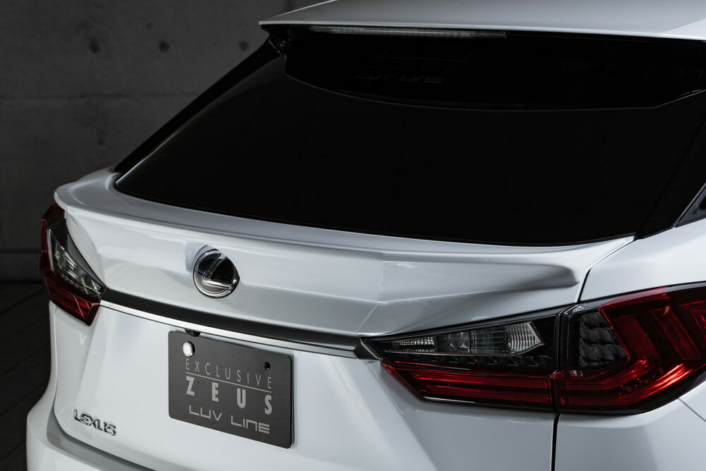 メーカーLEXUSレクサス車種RX300型式AGL20W AGL25W年式H29.12〜R1.9 (2017/12〜2019/09)グレードFスポーツメーカー品番2332-5112-083メーカー名M's SPEEDエムズスピードシリーズLUV LINEラヴライン品名リアゲートスポイラーカラーホワイトノーヴァガラスフレークカラーコード083材質FRP注意事項※グレードによりカラー番号が異なりますので、カラー番号をよくお確かめ下さい。※お客様の見落としや確認ミスでのキャンセル・交換・返品は一切お受けできません。※個人宅宛の発送の場合は別途追加で送料がかかります。自動計算される送料ではございません。車屋宛の場合は送付先の屋号・固定電話番号が必要です。自宅兼事務所等は発送不可となります。※商品画像はデモカーの塗装済みの物です。カラー等は実際の商品と異なります。※適合情報は随時更新しておりますが、告知なくメーカー側にて更新される場合がございますので、必ずご注文前にメーカーホームページにて最新の適合表をご確認頂ますようお願い致します。納期についてこちらの商品はお取り寄せです。メーカー在庫があれば3〜4営業日、欠品時は1ヶ月〜お時間がかかります。お急ぎの場合は必ずご注文前に在庫確認をお願いいたします。※納期が遅い等によるキャンセルは一切お受けできません。M'z SPEED Mz SPEED エムズスピード ZEUS ゼウス マツモト自動車 LUV LINE ラヴライン エアロ リアゲートスポイラー リヤゲートスポイラーLUV LINEレクサス (2332)LEXUS RXRX200t/300 (AGL2#W) F SPORTRX450h (GYL2#W) F SPORT 2015/10 - 2019/9