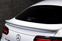 M'z SPEED リアウイング 未塗装 FRP メルセデスベンツ GLCクラス (C253) 253305C 253905C H29.7~R1.9 GLC220d 4マチック プルシアンブルー 6671