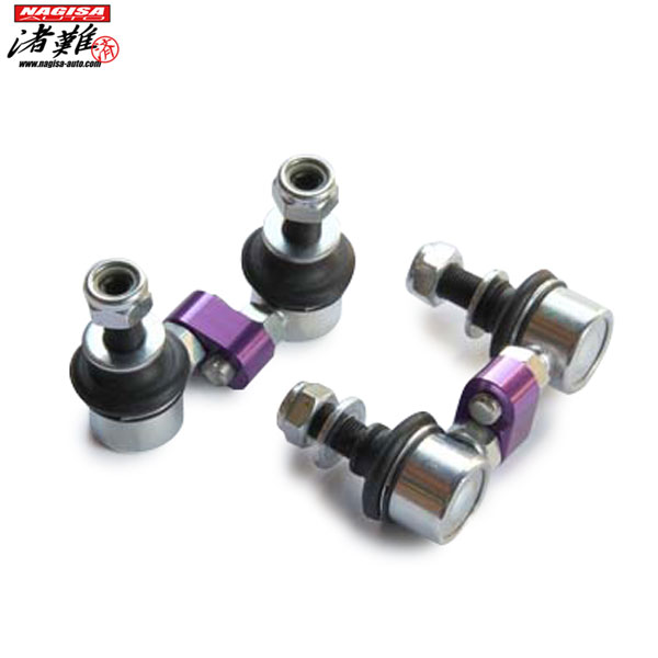 NAGISA-AUTO ナギサオート サゲまスタビリンク フロント用 フェアレディZ Z32