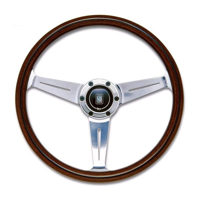 正規品 NARDI ナルディ CLASSIC VITE（ヴィテ） ウッド/ポリッシュスポーク（36φ） N161