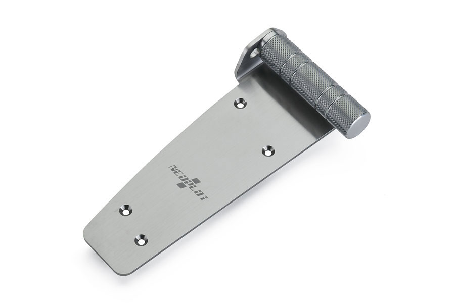 NEOPLOT フットレストバーNEO プリウスPHV ZVW52 CVT