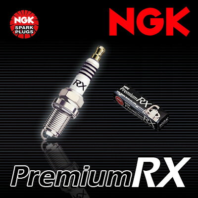 NGK プレミアムRXプラグ (1本) [セルシオ UCF20, UCF21 H8.8~H9.7 エンジン1UZ-FE 4000cc]