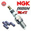 NGK イリジウムMAXプラグ (1台分セット) [VWサンタナ M30 S62.2~H1.10 エンジンJN 1800]