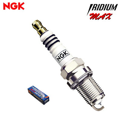 NGK ꥸMAXץ饰 (1) [ǥ륿磻 YB25V S63.8~H3.12 󥸥2Y-J 1800]