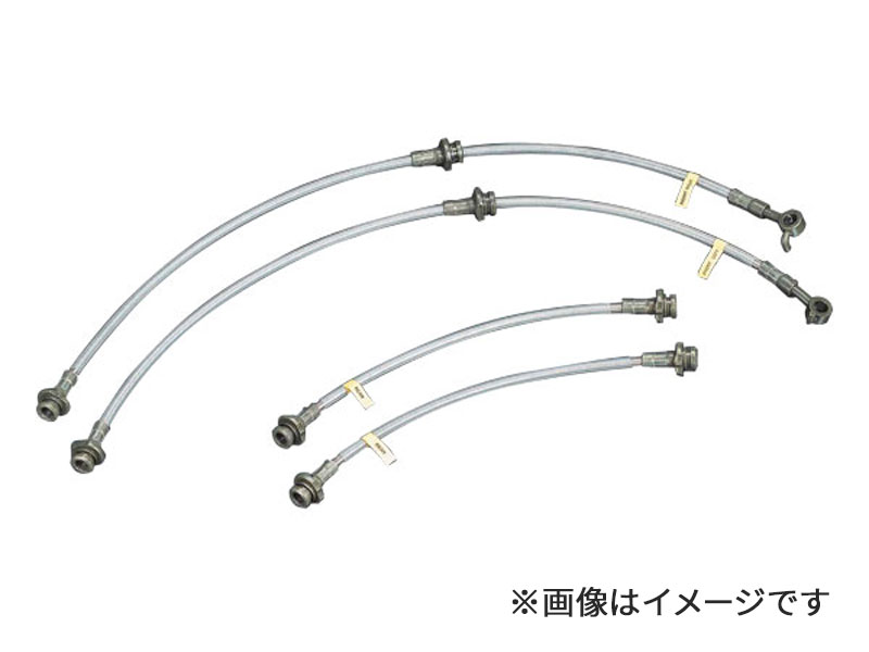 nismo ニスモ ブレーキホースセット スカイラインGT-R BNR34 全車