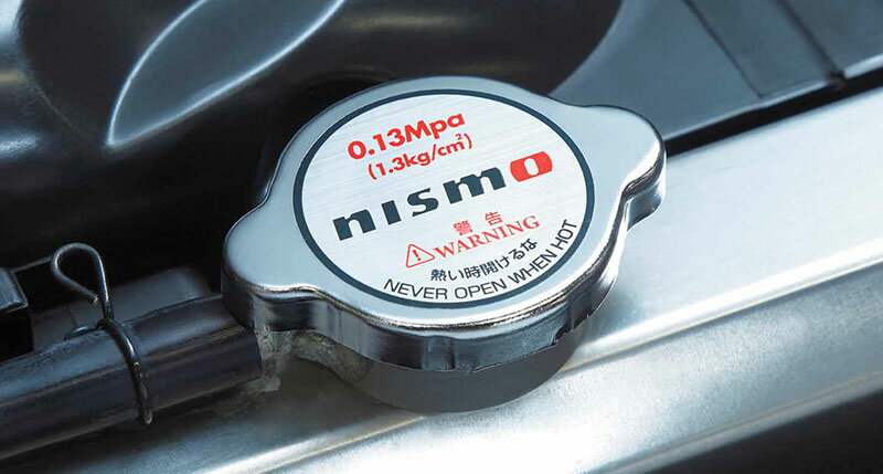 nismo ニスモ レーシングラジエターキャップ 180SX / シルビア S12 S13 S14 S15 83/8〜