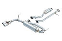 nismo ニスモ スポーツステンレスマフラー エクストレイル T32 17/6~ 4WD NISMOエアロキット装着車 個人宅配送不可 沖縄・離島は要確認