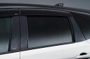 nismo ニスモ ピラーガーニッシュ ノート オーラ E13 プラスチックバイザー装着車