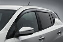 nismo ニスモ プラスチックバイザー リーフ ZE1 全車