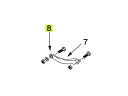 nismo ニスモ リヤアッパーリンクブッシュ(補修部品) 55135-RS590用 1個 ステージア WGNC34 260RS(2)