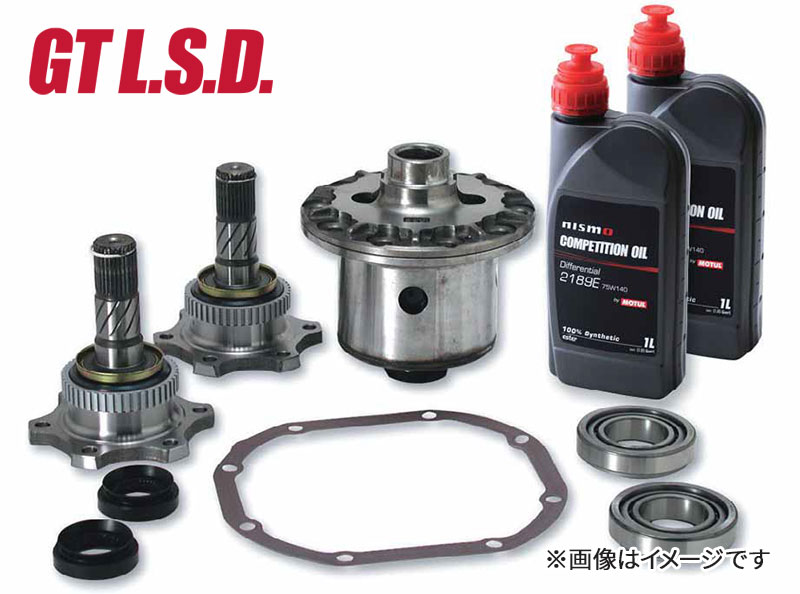 nismo ˥ GT LSD 1.5WAY 饤 ENR33 RB25DE ǥ