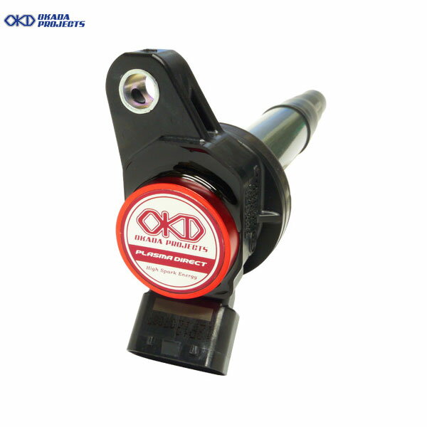 OKADAPROJECTS プラズマダイレクト 1台分 CT200h ZWA10 H23.1- 2ZR-FXE 1800