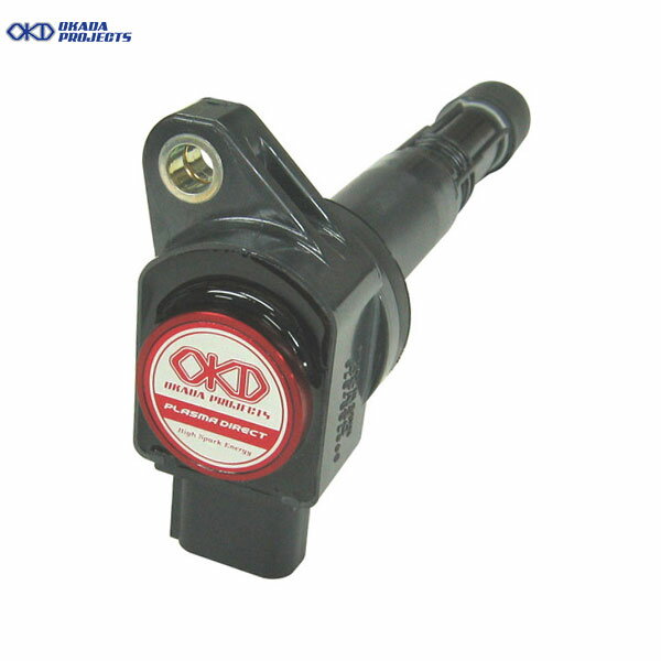 OKADAPROJECTS プラズマダイレクト 1台分 ステップワゴン RG1 RG2 H17.5-H21.9 K20A 2000