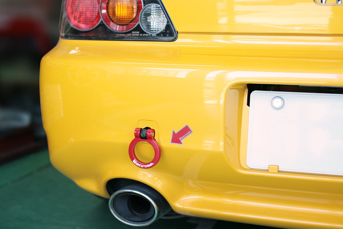 OKUYAMA ������� CARBING �ե�åץ��åץȡ����󥰥եå� ����С� �ե����/�ꥢ���� S2000 AP1 AP2