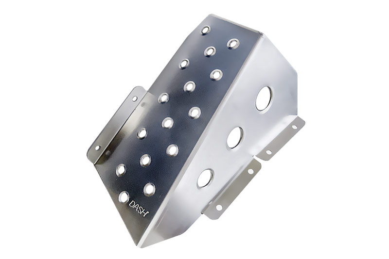 OKUYAMA オクヤマ DASH ドライバーフットレスト スープラ JZA80(2)