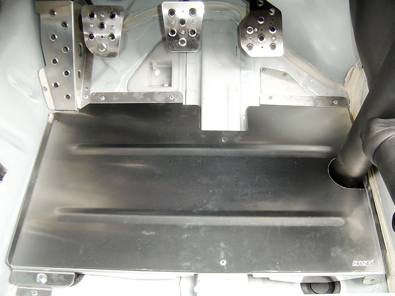 OKUYAMA オクヤマ DASH ヒールアジャストプレート ヴィッツ NCP91 NCP131