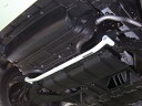 OKUYAMA オクヤマ CARBING ロワアームバー フロント タイプI スチール製 エルグランド E51 ME51 NE51 MNE51