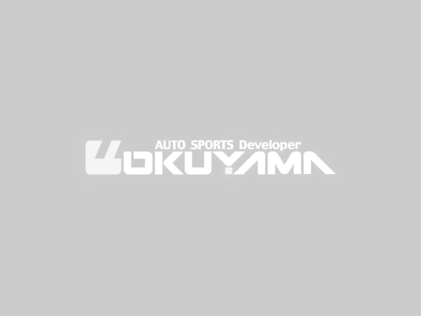OKUYAMA オクヤマ ロワアームバー フロント タイプI スチール製 GTV 916C1B V6 3.0L専用
