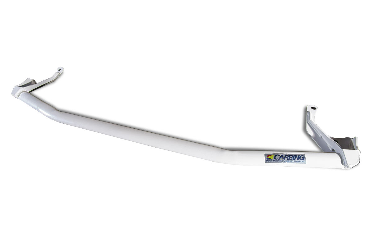 OKUYAMA オクヤマ CARBING ストラットタワーバー フロント タイプI スチール製 プリウス NHW20