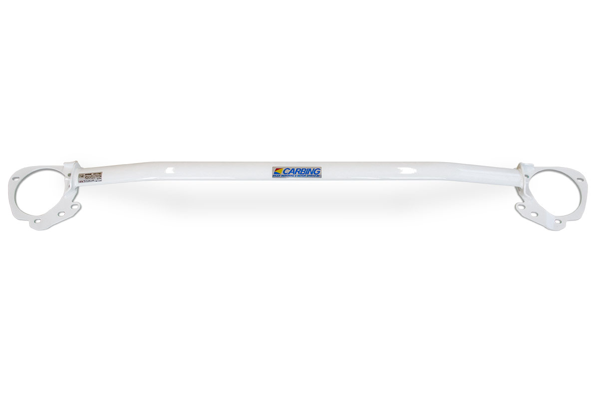 OKUYAMA オクヤマ CARBING ストラットタワーバー フロント タイプI スチール BRZ ZD8