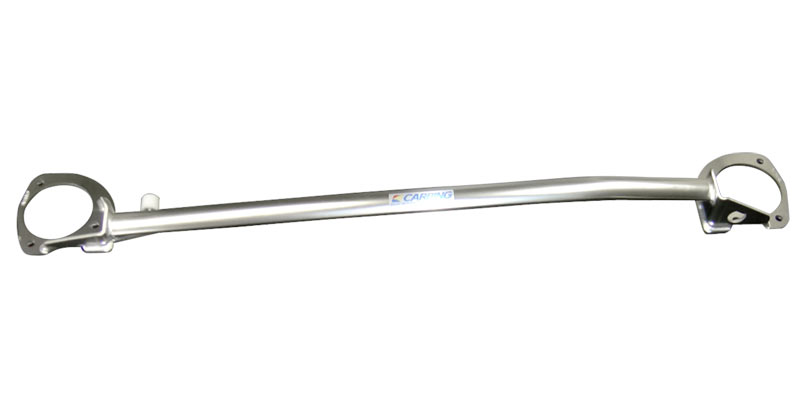 OKUYAMA オクヤマ CARBING ストラットタワーバー フロント タイプI スチール製 セレナ C25 CC25 CNC25