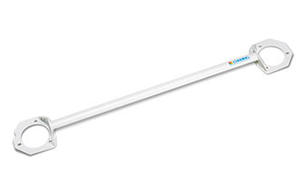 OKUYAMA オクヤマ CARBING ストラットタワーバー フロント タイプI スチール製 ミラージュ CJ4A