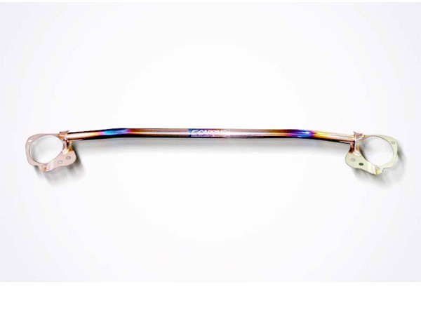 OKUYAMA オクヤマ CARBING ストラットタワーバー フロント タイプI チタン製 86 ZN6