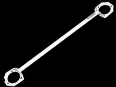 OKUYAMA オクヤマ CARBING ストラットタワーバー フロント タイプI アルミ製 ミラージュ CJ4A