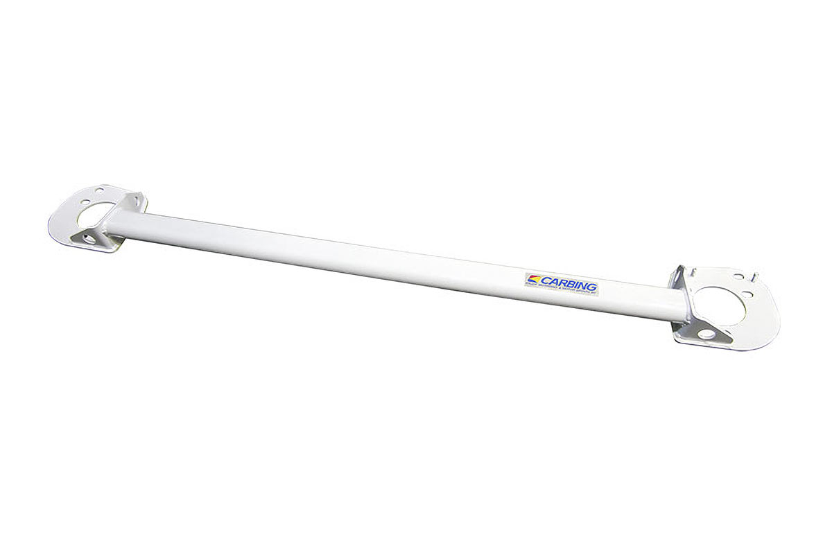 OKUYAMA オクヤマ CARBING ストラットタワーバー フロント タイプR アルミ製 アテンザ セダン GHEPP