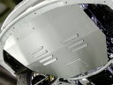 OKUYAMA オクヤマ CARBING アンダーパネル レガシィツーリングワゴン BP5 ※個人宅配送不可、沖縄・離島着払い(2)
