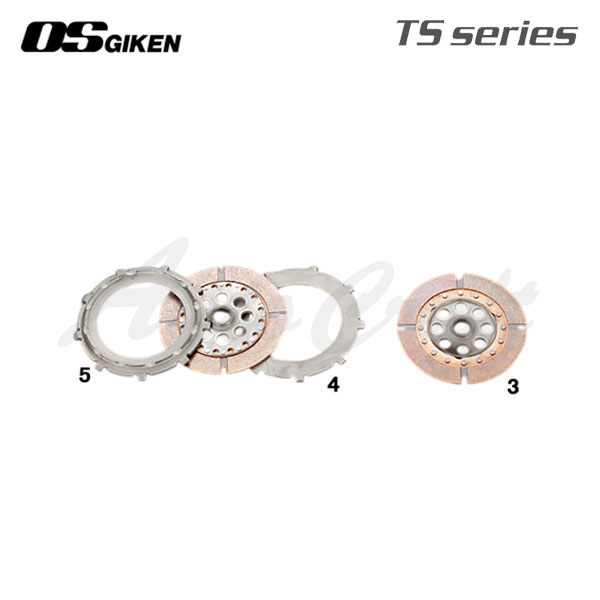 OS技研 オーバーホールキット Aセット TSシリーズ TS2A スープラ MA70 6M-G