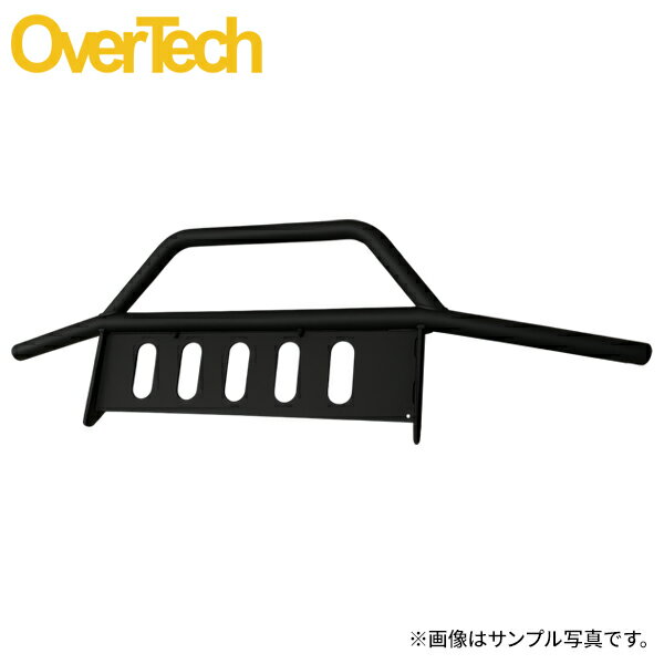 OVER TECH オーバーテック ブッシュガードバー タイプ2 バモス HM1 HM2 北海道・沖縄・離島は要確認