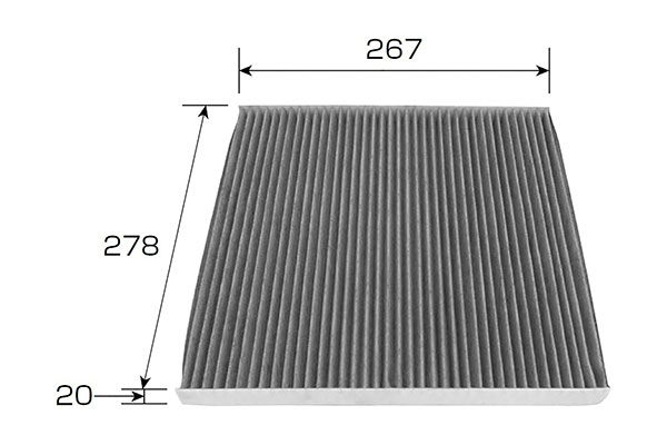 PIAA ピア EVP-N5 エアコンフィルター コンフォートプレミアム ティアナ J32 PJ32 TNJ32 H20.6〜H26.1