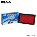 PIAA ピア PN72 エアフィルター ADエキスパート VZNY12 H20.12~H28.12 HR16DE