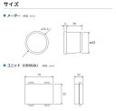 PIVOT ピボット コンパクトゲージ52 ブースト計 エブリイ DA17V H27.2〜 R06A (T/C) 3