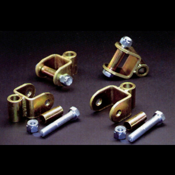 PRO-STAFF プロスタッフ ZEAL ショックブラケット リア ランドクルーザー100 HDJ101K UZJ100W