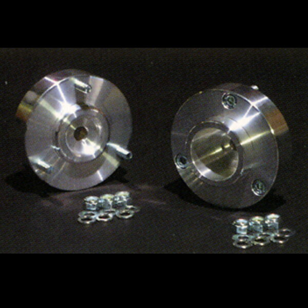 PRO-STAFF プロスタッフ ZEAL フロントアップスペーサー 1インチ ランドクルーザープラド GRJ120 GRJ12..