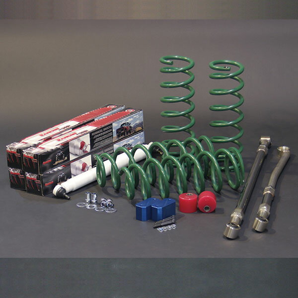 PRO-STAFF プロスタッフ ZEAL 2インチアップキット ランチョ ランドクルーザープラド 71系