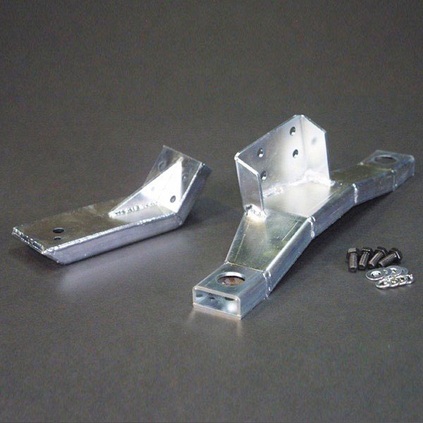 PRO-STAFF プロスタッフ ZEAL トランスファーメンバーブラケット 6インチアップキット用 ジムニー/ジムニーシエラ JB23W/JB33W