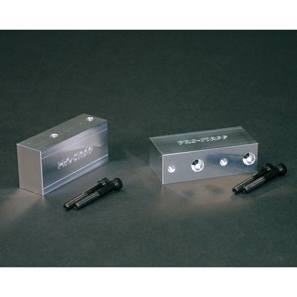 PRO-STAFF プロスタッフ ZEAL スタビ延長ブロック 50mm フロント ジムニー/ジムニーシエラ JB23W/JB33W